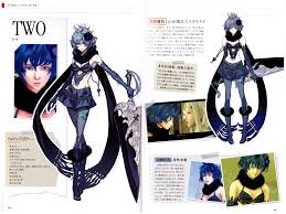 Fate and soul chapter 4: Legend Of Drag On Dragoon 3 Complete Guide Art Book