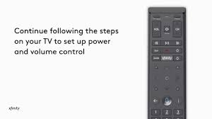 Find the xfinity box in roku and click it. How To Pair And Program Your Xfinity Voice Remote Xfinity Support