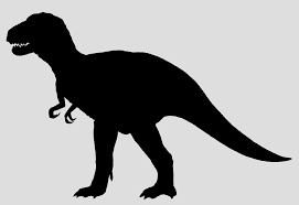 Tyrannosaurus Rex T Rex Dinosaur Stencil 3 Layer Dinosaur Stencil Halloween Pumpkin Stencils Pumpkin Carvings Stencils