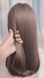 Access All The Hairstyles Hairstyles For Wedding Guests Beautiful Hairstyles For School Easy Hair Styl Long Hair Styles Hair Tutorial Long Hair Video