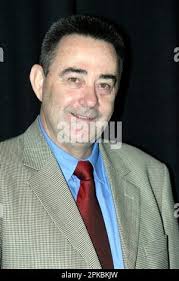 Paul Bourke, Executive Officer of the Australia Tibet Council, attends the  Dalai Lama's media conference before the 'Stages Of Meditation' teachings  being held over four days in Sydney from 11-14 June at