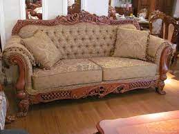 Maharaja Sofa Design With Price In Bezug Auf Haus Wooden Sofa Designs Wooden Sofa Set Designs Wooden Sofa Set