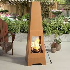 Order online or come and see us at our oakleigh showroom. Pizza Oven Outdoor Fireplace Wood Burning Deeco Aztec Allure Firepit Heater Warm For Sale Online Ebay