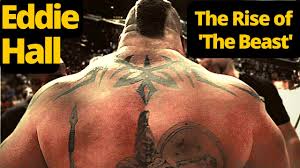 STRONGMAN Eddie Hall ...
