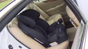 If seatbelts are available, bus drivers are required to tell passengers that it is the law to wear them. Let Kids Car Seats Into Secondhand Market To Help Poorer Families Urges Author Cbc Radio