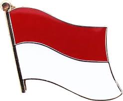 Hitta stockbilder i hd på indonesien flagga mot staden suddig bakgrund och miljontals andra royaltyfria stockbilder, illustrationer och vektorer i shutterstocks samling. Pin Med Flagga Fran Indonesien Kop Pins Med Indonesien Flaggor