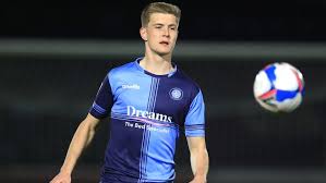 In 1896 wanderers joined the southern league second division but they made little impression wycombe continued to compete in the amateur isthmian league for over 60 years, winning the fa. Josh Knight Extends Wycombe Wanderers Stay