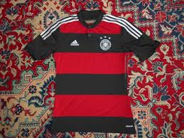 Fifa 2014 world cup soccer champions in brazil. Team Germany Dfb Adidas M 2004 06 Away 3 Shirt Jersey Gem
