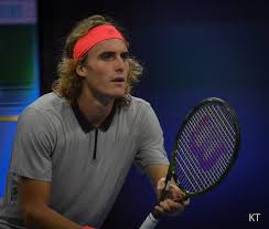 I play tennis because it's. Stefanos Tsitsipas Geburtstag Alter Und Sternzeichen
