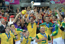 50 años del brasil del 70: Futbol Sala Mundial Tailandia 2012 Brasil Vuelve A Ser La Bestia Negra De Espana En El Mundial De Futbol Sala 3 2 Rtve Es