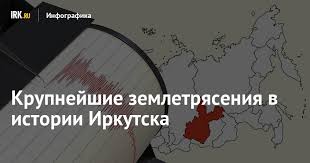 Сила толчков составила 5 баллов. Krupnejshie Zemletryaseniya V Istorii Irkutska Infografika Novosti Irkutska Ekonomika Sport Medicina Kultura Proisshestviya