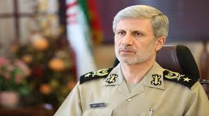 شبکه الکوثر امیر حاتمی توان موشکی در اولویت قرار دارد تهران الکوثر امیر سرتیپ حاتمی وزیر دفاع و پشتیبانی نیروهای Fighter Jets British Royal Marines Iran