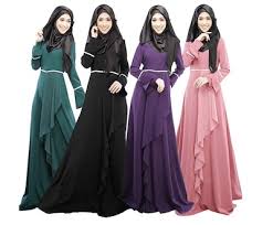 Fesyen tudung online terkini buat masa ini menawarkan beberapa design tudung untuk tatapan dan pilihan buat para muslimah yang berminat. Baju Dress Muslimah Moden Off 78 Www Daralnahda Com