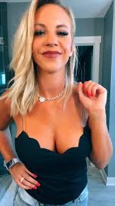 Danielle Brann's Instagram, Twitter & Facebook