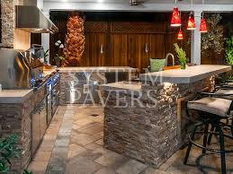 Creating a successful outdoor entertainment area. Bbq Islands Design Installation System Pavers