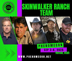 The Secret of Skinwalker Ranch