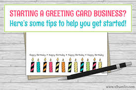 Send christian business greetings ecards and online greeting cards quickly and easily to all of your family and view thousands of personalized ecards for all of your business associates and family. Starting A Greeting Card Business Here S Some Tips To Help You Get Started Food Life Design