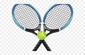 If you like, you can download pictures in icon format or directly in png image format. Crossed Tennis Racket Png Transparent Png Vhv