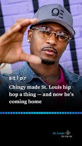 St. Louis took over the airwaves and the hip-hop Billboard charts in the  early 2000s, and helping lead the charge was Walnut Park native Howard  Bailey, Jr. — better known as @chingy.