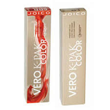 Joico Vero K Pak Hair Color 5xr Crimson