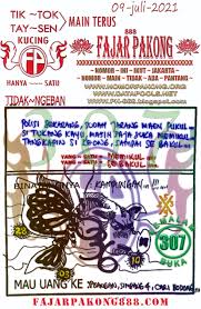 Prediksi fajar pakong 888,tepat dan kurat hari ini. W1hsbyohwevaem