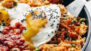 Kimchi yg aku buat tempoh hari rupa2nya dh nak habis. Resep Nasi Goreng Kimchi Ala Korea Menu Sarapan Nikmat Nan Menggoda Herstory