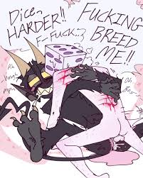 Cuphead devil x king dice