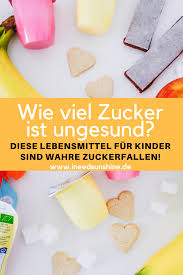 Wieviel ingwertee pro tag gesund ist, erfahren sie hier. 7 Zuckerfallen Fur Kinder Gesunde Alternativen Die Eltern Kennen Sollten Gesunde Ernahrung Fur Kinder Babybrei Selber Machen Kinder