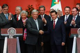 El proyecto auspiciado por enrique peña nieto. Ante Pena Nieto Amlo Sepulta Reforma Educativa El Siglo Coahuila