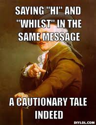 Image result for hi meme