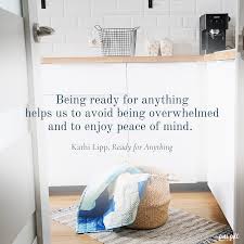 Ready For Anything How To Prep For Anything Without Getting Overwhelmed Faithgateway
