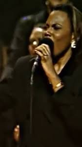 I first heard her sing first when she was probably 12 or 13 years old and  wondered how a young girl could have not only such a gift but have such a  maturity in her vocal delivery and such power behind ...