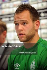 Shamrock Rovers Press Conference 4/8/2010 Alan Man
