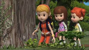 Where Are You, Jin? – Robocar Poli (Season 2, Episode 18) - Apple TV (AU)