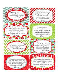 Small Christmas Scripture Cards Or Gift Tags Christmas Scripture Scripture Cards Gift Labels Christmas