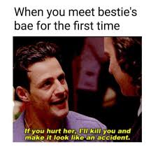 Meet Your Best Friend S Boyfriend Work Memes Boyfriend Humor Bff