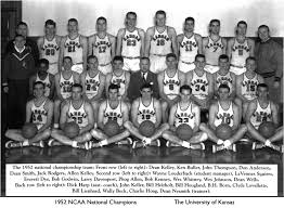 And most won't have much of a chance to win it all. Ku S Greatest Team Ku History