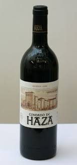 Condado De Haza Reserva Seleccion 2003 Condado Wine Fotos