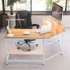 Sehen sie sich die desks office auf gigagünstig an! 6 Best Computer Desks For Tall People 2021 Edition Ergonomic Trends