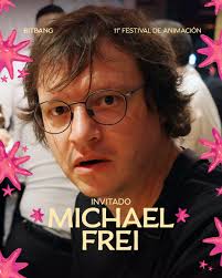 ✨ Michael Frei en #BITBANG11 📆 VIERNES 31 de OCTUBRE - 19 ...