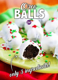 Easy Oreo Balls Recipe Video Pipandebby Com Recipe Oreo Balls Recipe Oreo Balls Easy Oreo Ball Recipe