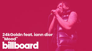 130797915 < 123 4 > last › 123 4 > last › 24kgoldn Billboard