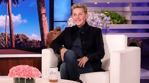 Her reign as a daytime tv anchor was a major milestone for representation. Agency News The Ellen Degeneres Show To Resume Production In Studio Without Audience Latestly