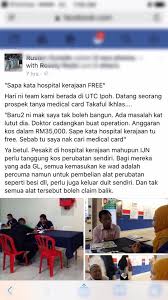 Doktor bedah ialah merawat penyakit yang terpaksa dilakukan sekiranya penyaki ttersebut tidak dapat dirawat dengan. Doktor Pakar Jawab Isu Kos Pembedahan Di Hospital Kerajaan Azizulwmc Com