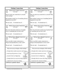 Create a storyboard that shows connections you have made with seventh grade. Text To World Connection Worksheets Teaching Resources Tpt