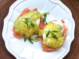 Go for classic combos like roast beef and crisp onions, or smoked salmon and scallions. Salmon And Egg Dishes