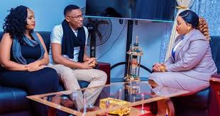 The reverend caused mixed reactions after she was spotted with an arm tattoo. Rev Lucy Natasha Full Of Praise For Sister S Marriage Couple Goals Tuko Co Ke