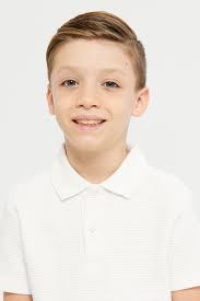 Buy Boys Junior Short Sleeve Ivory Polo Tsh 128957573 in UAE