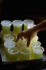 7 g jelly bubuk tanpa pewarna. Resepi Jelly Kelapa Segera Resepi Merory Sedap Betul