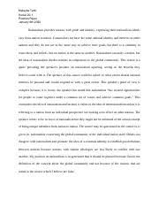 A guide to writing position papers… at the very top, you should have an „info box‟ that states the now follow with an example of paragraph 1; Social Studies 20 1 Position Paper Pdf 803202508 Social 20 1 Position Paper November 8 2019 The Pursuit Of National Interests Allows A Nation To Unify Course Hero